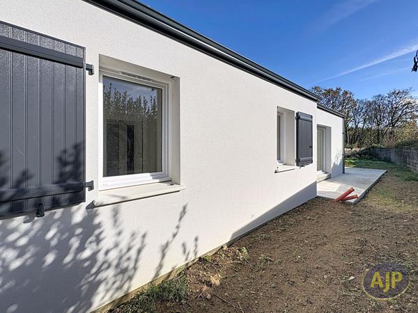 Maison à vendre Challans - 6 pièces, 87m² avec 4 chambre(s) à 276 000€ - AJP Immobilier Challans