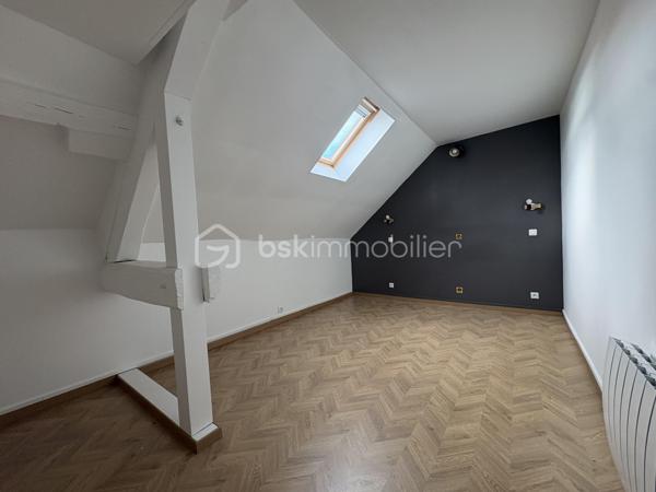 Maison ancienne de 122 m²