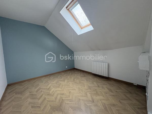 Maison ancienne de 122 m²