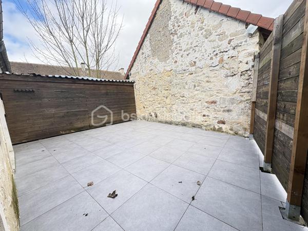 Maison ancienne de 122 m²