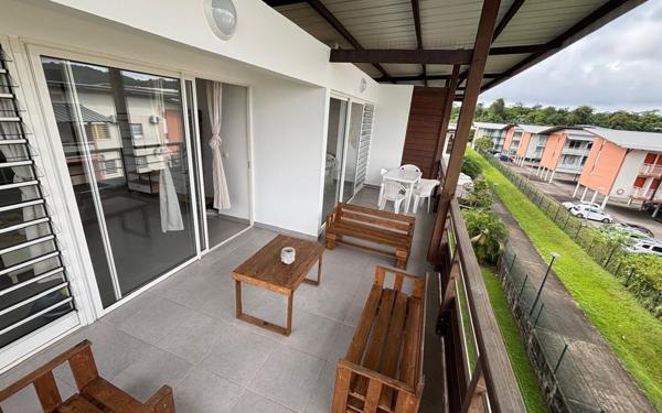 Appartement à louer