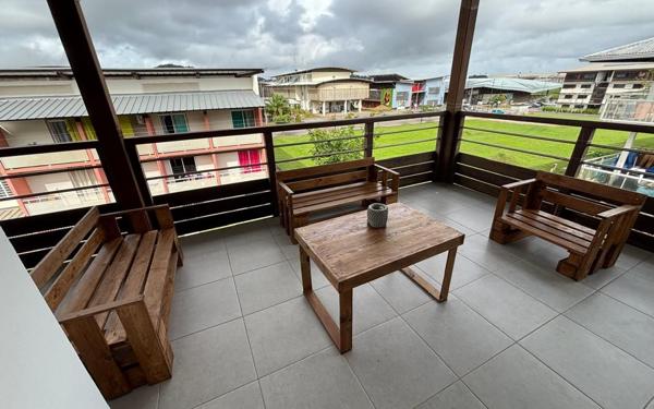 Appartement à louer