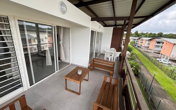 Appartement à louer