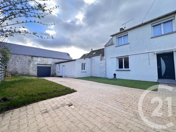 Maison à vendre  4 pièces - 110 m2 MEREVILLE - 91