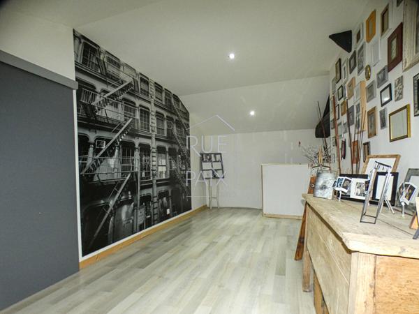 86110 MIREBEAU Maison Mirebeau - 315.96 m2