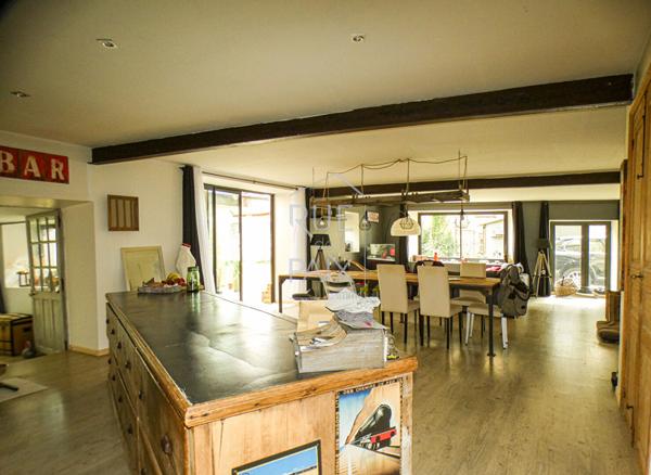 86110 MIREBEAU Maison Mirebeau - 315.96 m2