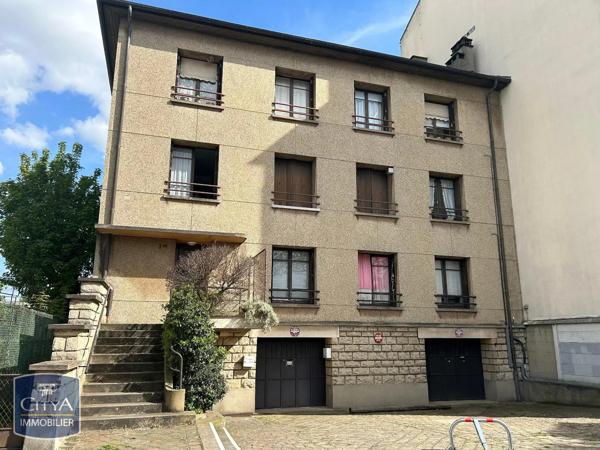 Appartement à louer 5 pièces 158m² Bourg-la-Reine (92340)