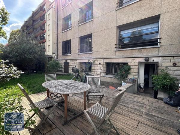 Appartement à louer 5 pièces 158m² Bourg-la-Reine (92340)
