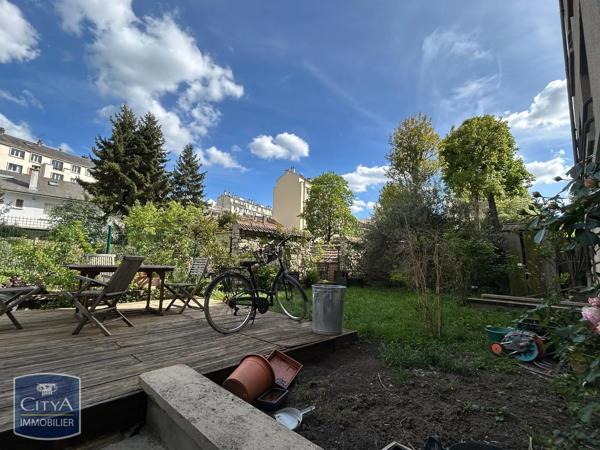 Appartement à louer 5 pièces 158m² Bourg-la-Reine (92340)