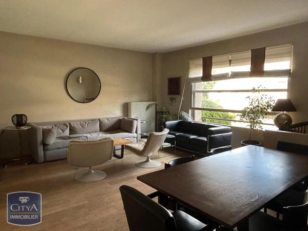 Appartement à louer 5 pièces 158m² Bourg-la-Reine (92340)