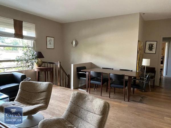 Appartement à louer 5 pièces 158m² Bourg-la-Reine (92340)