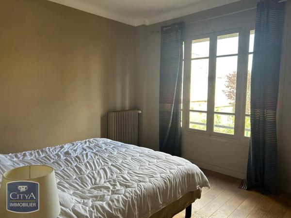 Appartement à louer 5 pièces 158m² Bourg-la-Reine (92340)