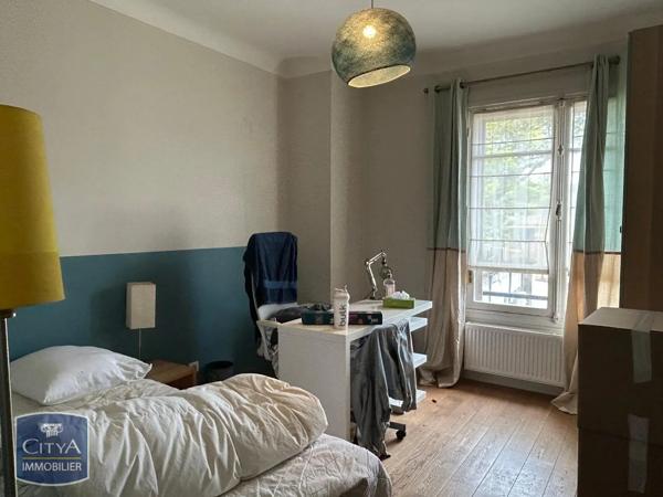 Appartement à louer 5 pièces 158m² Bourg-la-Reine (92340)