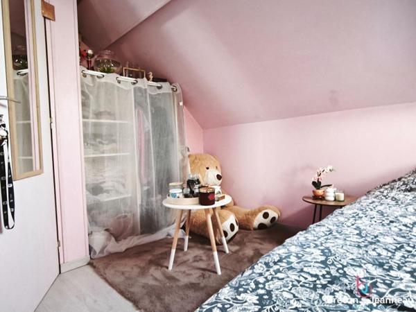 Propriété sur 2 ha 31 avec plan d'eau à Javron les Chapelles