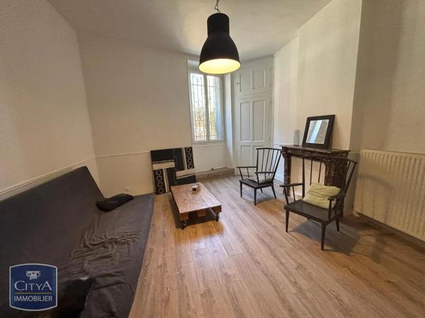 Appartement à louer 1 pièce 51.74m² Grenoble (38000)