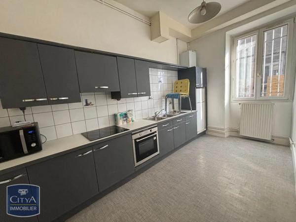 Appartement à louer 1 pièce 51.74m² Grenoble (38000)