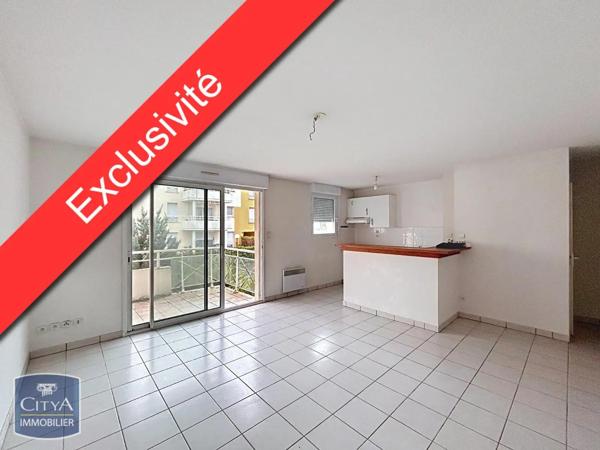 Appartement à vendre 2 pièces 48.72m² Saint-Pierre-du-Mont (40280)