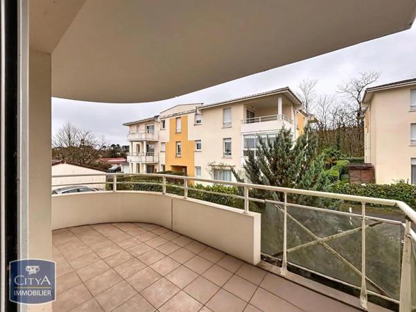 Appartement à vendre 2 pièces 48.72m² Saint-Pierre-du-Mont (40280)