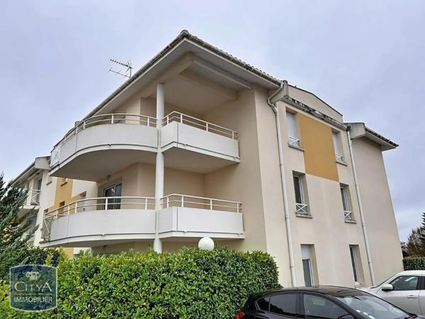 Appartement à vendre 2 pièces 48.72m² Saint-Pierre-du-Mont (40280)