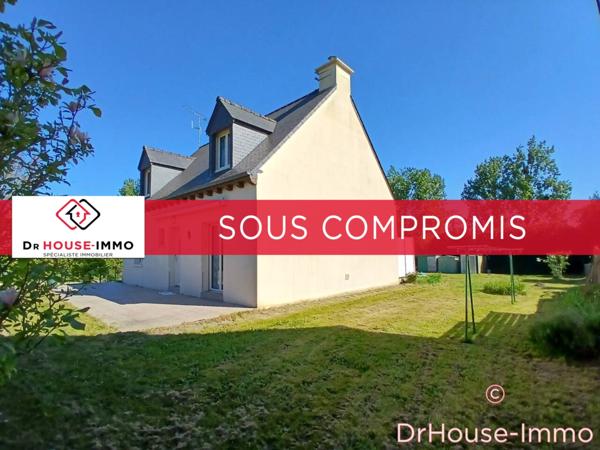 Maison à vendre 5 pièces de 103 m²