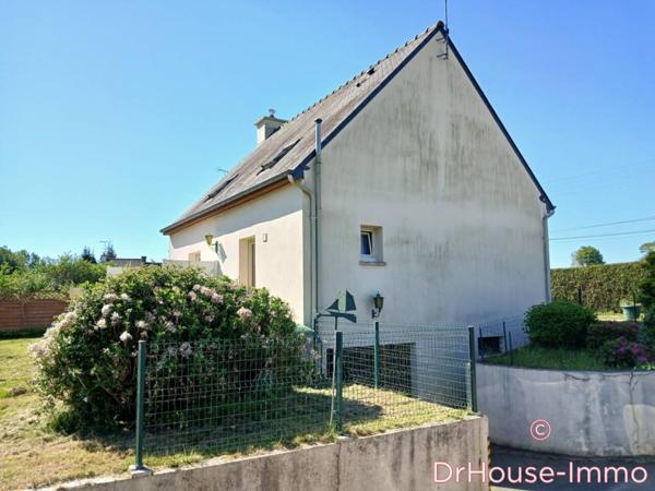 Maison à vendre 5 pièces de 103 m²