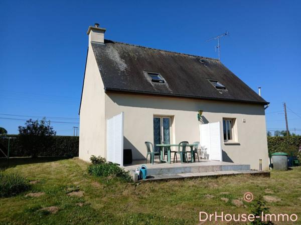 Maison à vendre 5 pièces de 103 m²