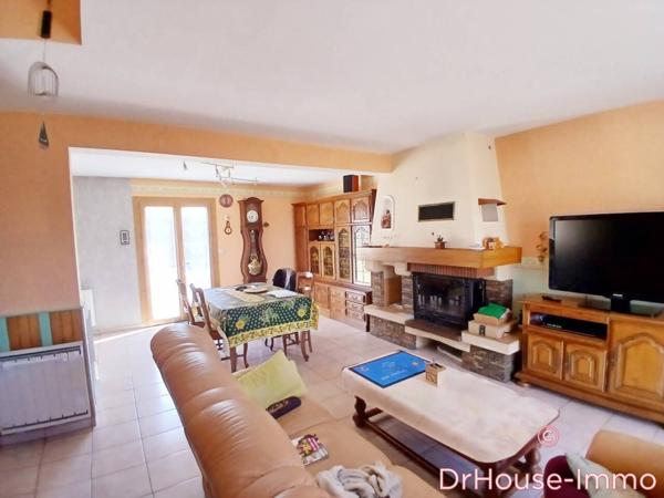 Maison à vendre 5 pièces de 103 m²