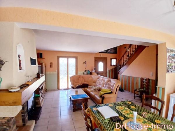 Maison à vendre 5 pièces de 103 m²