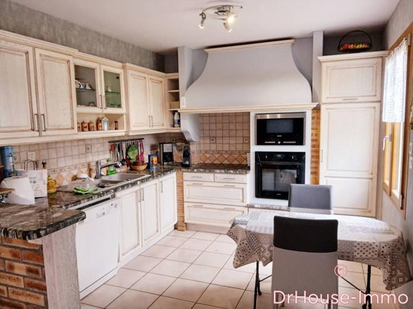 Maison à vendre 5 pièces de 103 m²