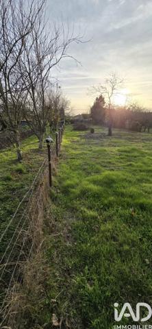 Terrain à vendre 753 m² Valence-en-Poitou