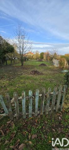 Terrain à vendre 753 m² Valence-en-Poitou