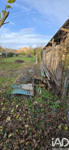 Terrain à vendre 753 m² Valence-en-Poitou