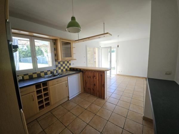 Coup de coeur assuré, maison 3 chambres avec grand jardin proche de la mer