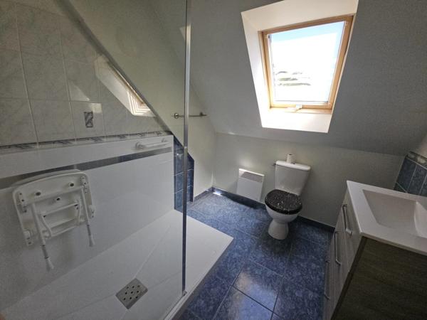 Coup de coeur assuré, maison 3 chambres avec grand jardin proche de la mer