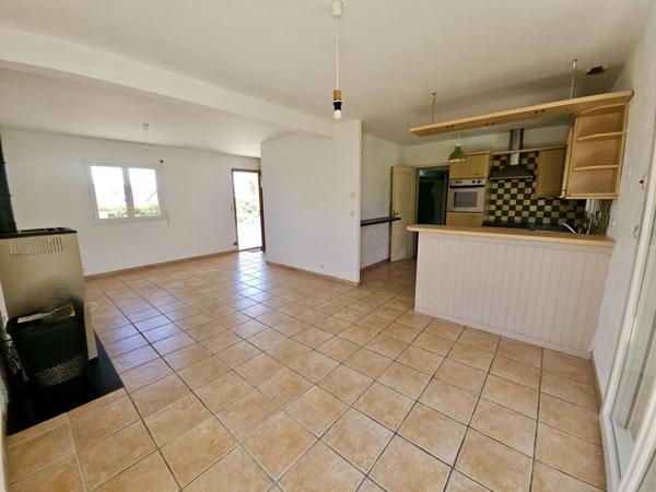 Coup de coeur assuré, maison 3 chambres avec grand jardin proche de la mer