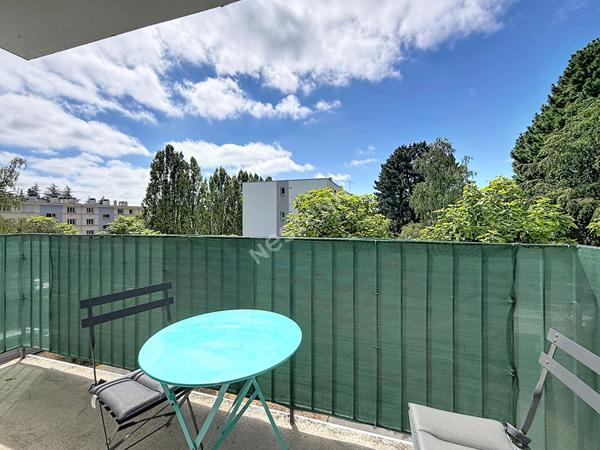 Nantes Bourgeonnière : T2 meublé à proximité des petits commerces de la Bourgeonnière et du tramway