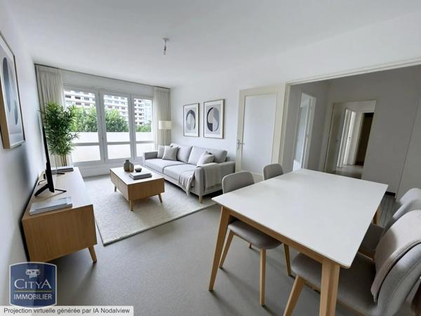 Appartement à vendre 3 pièces 60m² Saint-Chamond (42400)