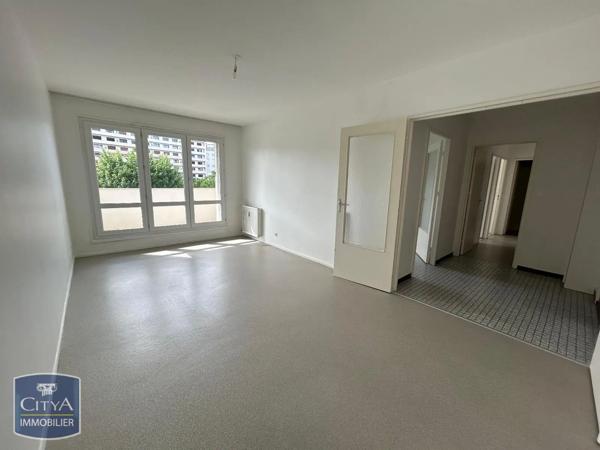Appartement à vendre 3 pièces 60m² Saint-Chamond (42400)