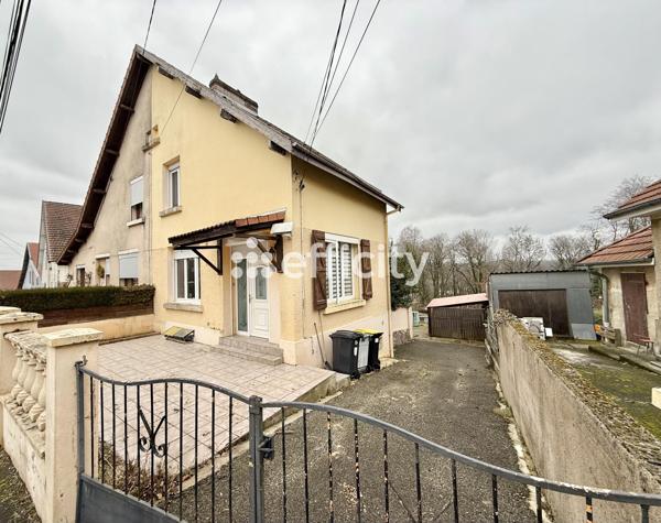 Maison 4 pièces - 78 m²