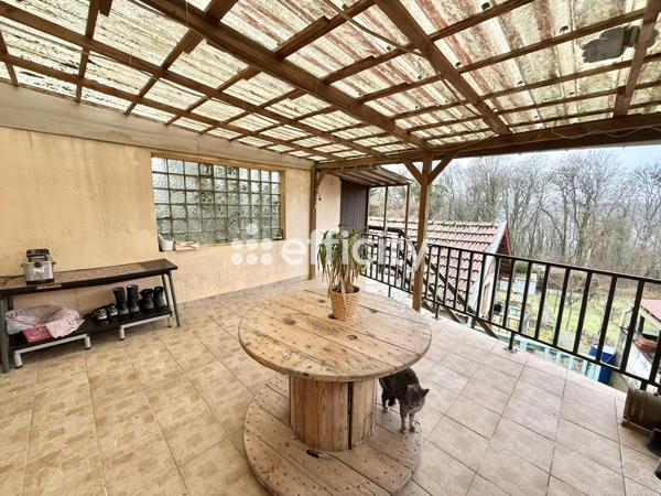 Maison 4 pièces - 78 m²