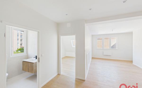 Appartement à vendre