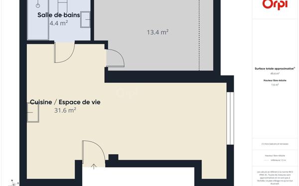 Appartement à vendre