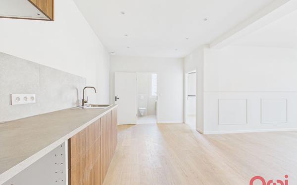 Appartement à vendre