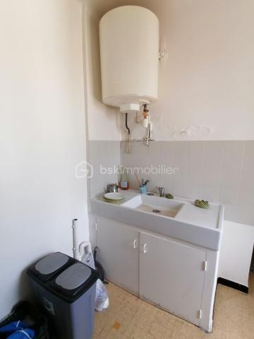 Appartement de 36,71 m²