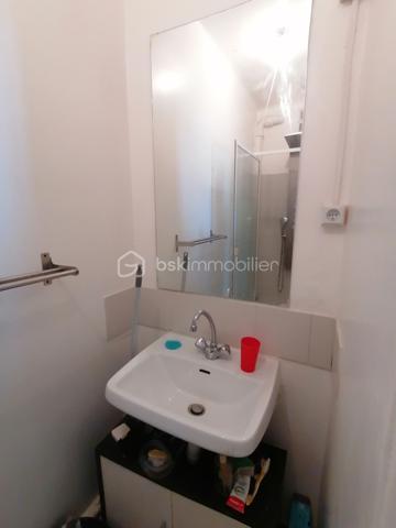 Appartement de 36,71 m²