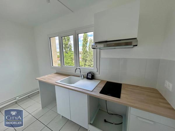 Appartement à louer 2 pièces 43.63m² Rosny-sous-Bois (93110)