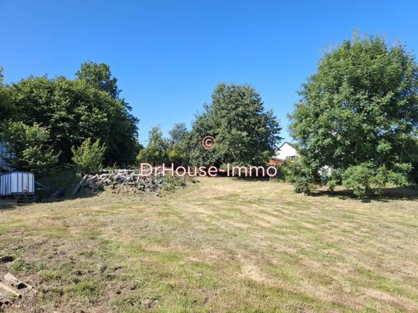 Terrain à vendre de 1 000 m²