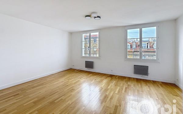 Appartement à vendre    4 pièces • 76 m2 Clamart