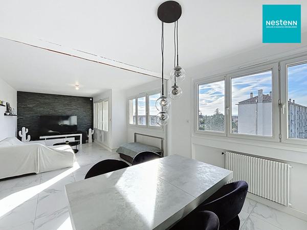 Appartement 3 pièce(s) proche centre ville de Montbrison - 65 m² avec balcon