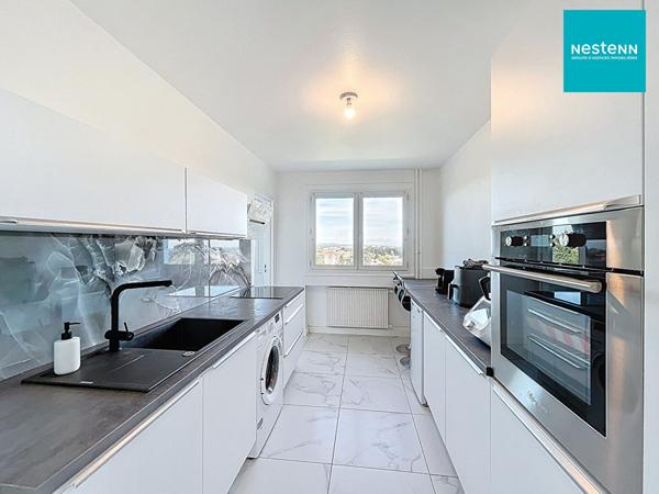 Appartement 3 pièce(s) proche centre ville de Montbrison - 65 m² avec balcon